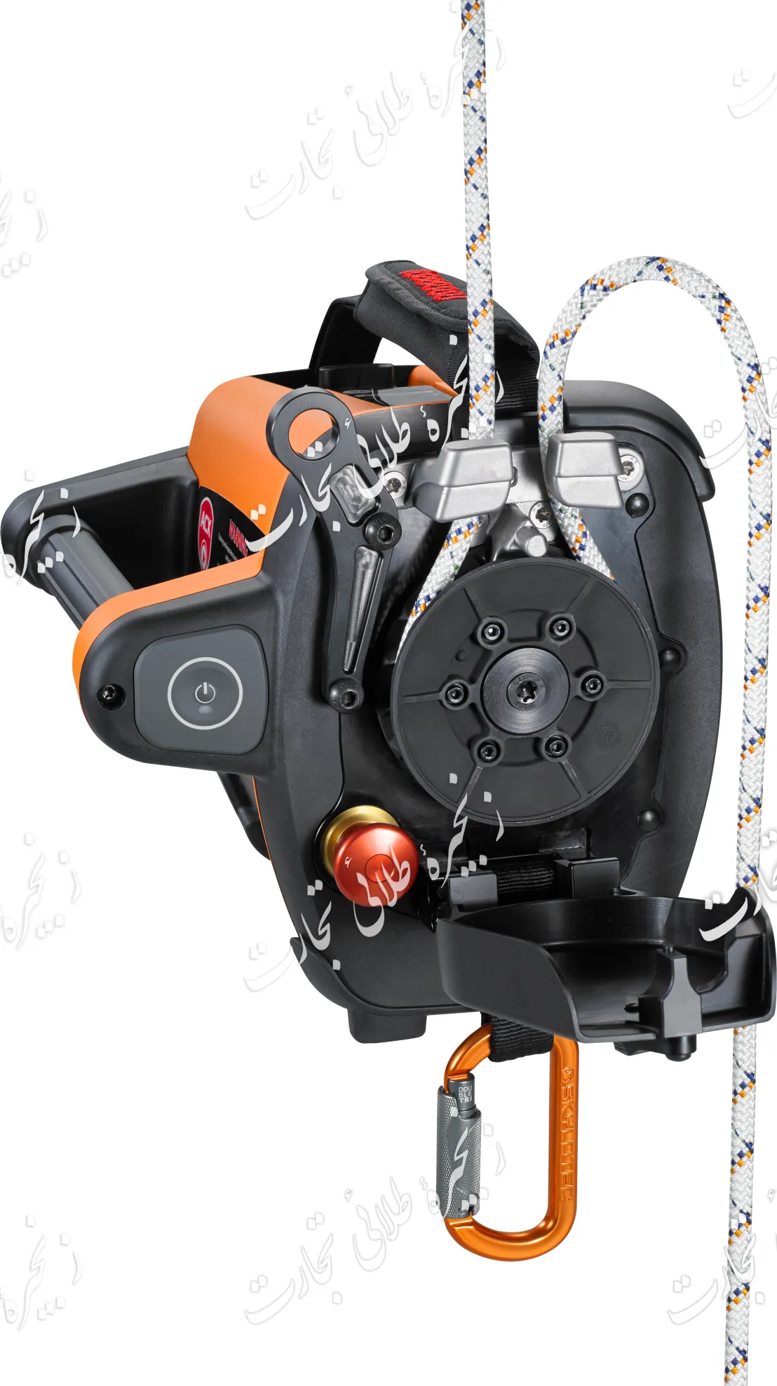 وینچ خودکششی مدل ACX ( ساخت سوئد)